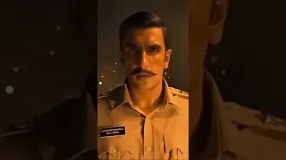 Ranveer Singh and Ajay Devgan Best scene ever