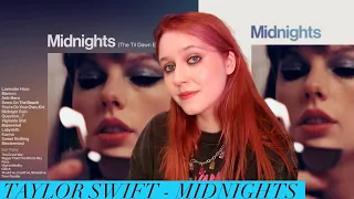 Taylor Swift - Midnights | Обзор альбома полтора года спустя