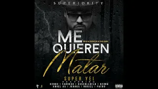 Kendo Kaponi Ft Anuel AA, Ozuna, Cosculluela, Juanka y Mas (Me Quieren Matar) Remastered Audio 2021