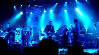 broken social scene ft. emily haines - anthems for a seventeen year old girl (live in toronto 2010)