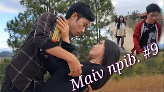 Maiv npib tsis paub tab.#9( Funny MV).