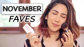 NOVEMBER FAVORITES 2017 | Favorit Bulan November | suhaysalim