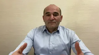 пояснение Председателя Собрания депутатов Ногайского района Адильгереева Р М