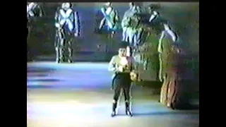 Rossini: La pietra del paragone - Catania 1988 - Cecilia Bartoli