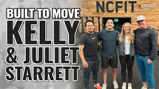 Built To Move | Kelly & Juliet Starrett