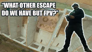 FPV IS THE ONLY ESCAPE