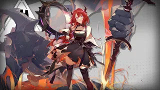 Arknights : Surtr Voicelines with English Text