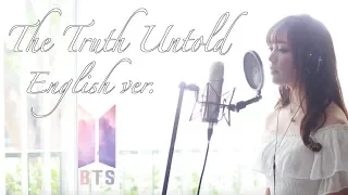 BTS (방탄소년단) The Truth Untold ENGLISH Cover