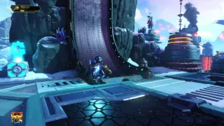 Ratchet & Clank PS4 Glitch