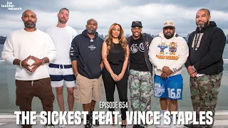 The Joe Budden Podacst Episode 654 | The Sickest feat. Vince Staples
