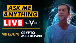 Crypto UPDATE: Ask Me Anything LIVE w/ Raoul Pal