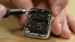 The Apple Watch Series 2 Teardown