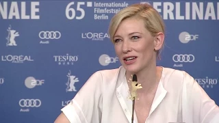 Cinderella | Press Conference Highlights | Berlinale 2015