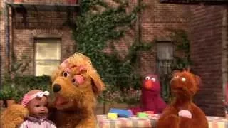 BABY BEAR’S BABY DOLL: SESAME STREET/PBS