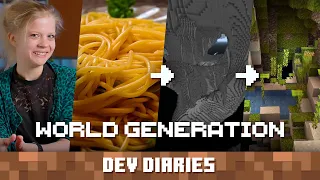 Dev Diaries: World Generation