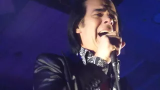 Nick Cave & the Bad Seeds@ Glasgow Barrowlands: Jubilee Street