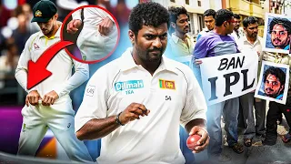 Top 10 Cricket Scandals that Shocked the World!