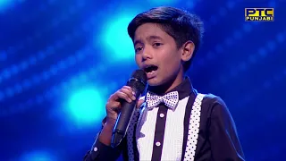 Semifinal Round 02 | Feroz Khan | Vineet Khan | Voice of Punjab Chhota Champ 4 | Full Episode