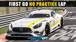 Forza Motorsport - Nurburgring (Nordschleife) - AMG GT3 Gameplay 4K Update 5