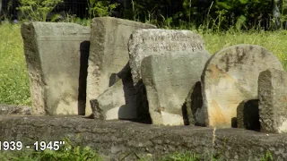 Śladami Przeszłości. Cmentarz Żydowski. Hrubieszów (lubelskie)