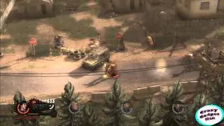 The Expendables 2 Videogame Mission 1 Part 1