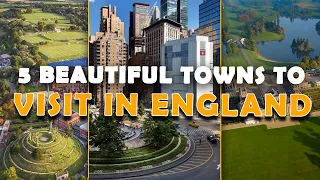 5 Most Beautiful Towns to Visit in England | Travel Guide 2024