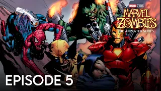 Marvel Zombies Return: The New Avengers - Episode #5 (Animated)