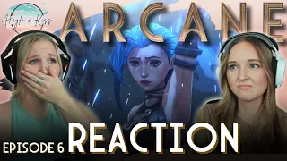 Together Again | ARCANE | 1X06