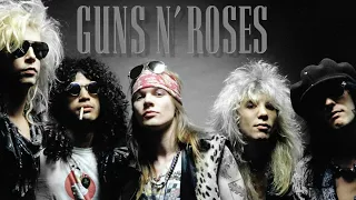 17 Guns n R0ses, Best Ballads