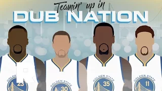 So Many Duos: the Golden State Warriors | NBA Running Mates