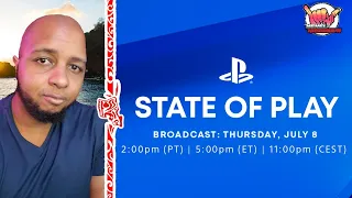 State of Play | July 8, 2021 | LIVE REACTION