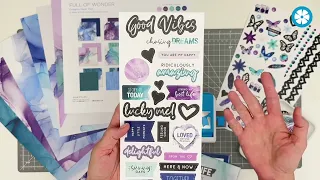 Creative Memories Full of Wonder Collection, Shimmer Brush Pens and new Alzheimer's Collab Products!