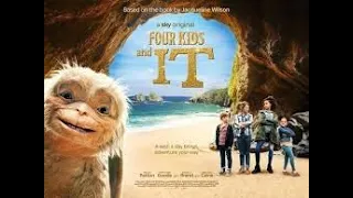 FOUR KIDS AND IT Official Trailer 2020 Sci Fi Movie   YouTube
