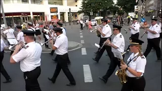 Ruetz Marsch - Stadtkapelle Köln & Tambourcorps Zons