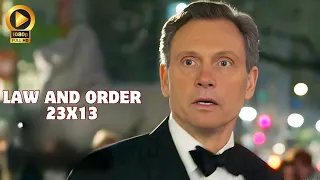 Law and Order 23x13 Promo | Law and Order 23x13 Promo Title  "In Harm's Way" (HD) Season Finale