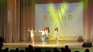 [Ufest Kazan 2016] CLC (씨엘씨) – Pepe by BUBLEGUM (풍선껌)