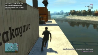 GTA IV in style GTA V[v.5]