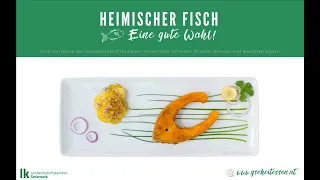 Heimischer Fisch - eine gute Wahl Forelle