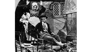 3D Stereoscopic Victorian Comedy Photographs From The 1850's and 1860's: Part 3