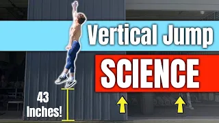 Vertical Jump Science | How to Jump Higher!!
