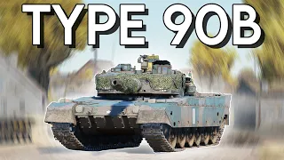 The BEST Top Tier Premium '' Type 90B Fuji