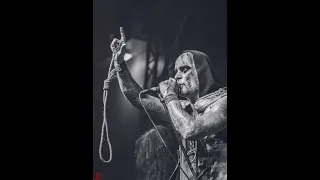 PRIMORDIAL UNSEEN PRO FILMED FOOTAGE Live at the Abyss Festival Sweden  2019 03 01