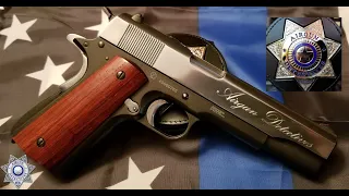 Tanfoglio Witness, KWC,  1911 Co2 .177  Blow Back "Full Review" By Airgun Detectives