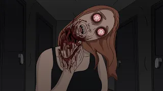 3 True Psycho Roommate Horror Stories Animated