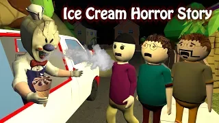Ice Cream Horror Story Part 1 | Apk Android Game | Short Horror Stories In Hindi | Make Joke Horror