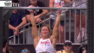 2021 CrossFit Games - Event 10 - Women