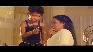 Lokesh Call Off Kushbu Marriage with Jai Jagadish | Ranadheera Kannada Movie Scene | Ravichandran
