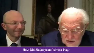 What Was Shakespeare Really Like? An Interview with Sir Stanley Wells