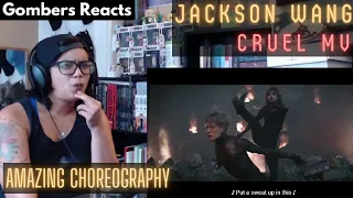 Jackson Wang | Cruel MV (REACTION) (check desc)