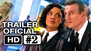 Trailer #2 ESPAÑOL | MEN IN BLACK 4: INTERNATIONAL (HD) Chris Hemsworth, MIB4